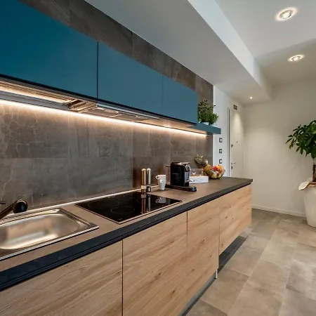 Venice Green Residence Mestre Exterior foto