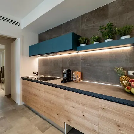 Venice Green Residence Mestre Exterior foto