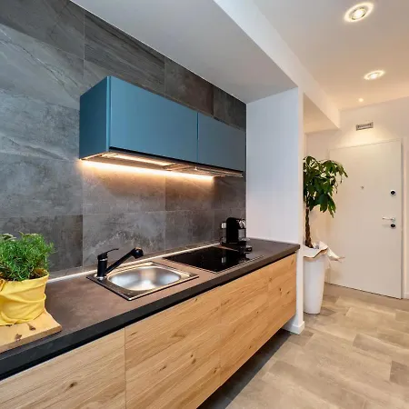 Venice Green Residence Mestre Exterior foto